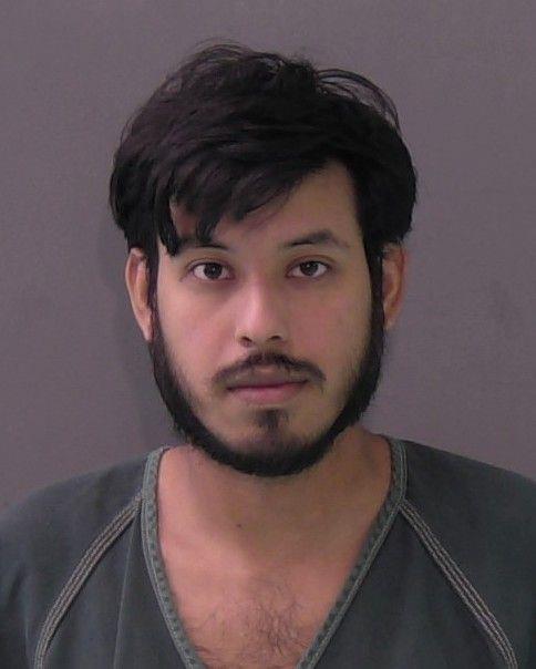Mugshot of MIGUEL ANGEL DIAZ