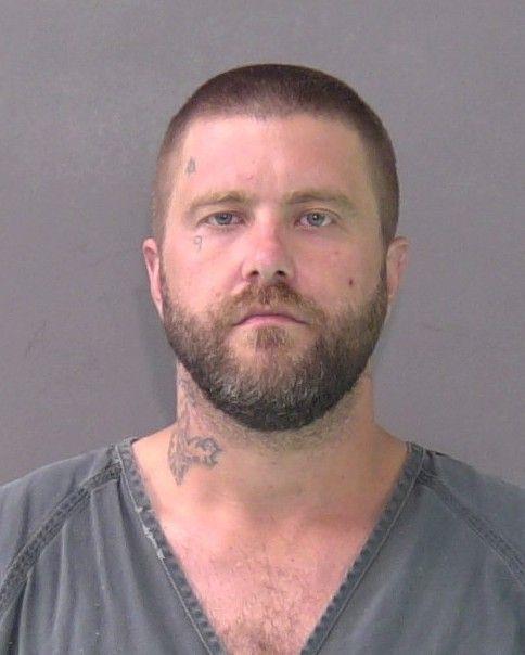 Mugshot of CALAN JAMES SMITH