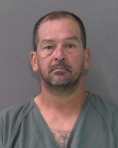 Mugshot of JUAN ROBERTO SILVA