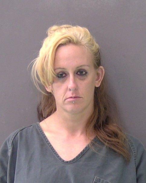 Mugshot of CHRISTINA CHANTAL BARROW