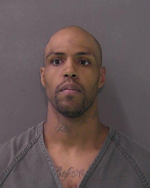 Mugshot of CHRISTOPHER ETIENNE THOMAS