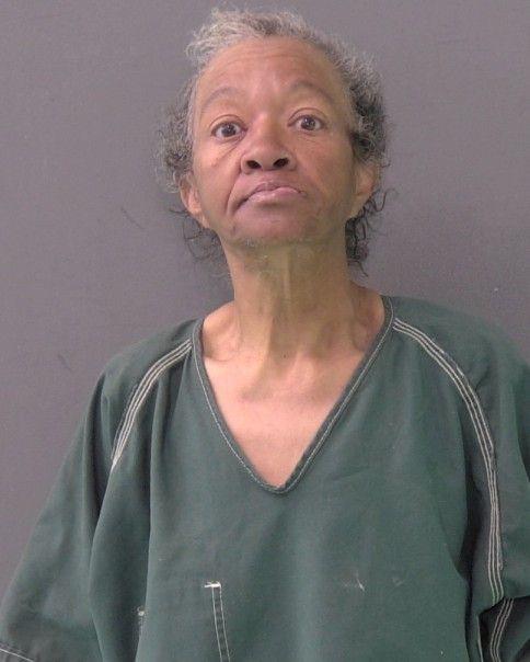 Mugshot of ESTELLA DOSSON EDWARDS