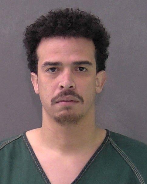 Mugshot of BRIAN ALEXANDER VEGA