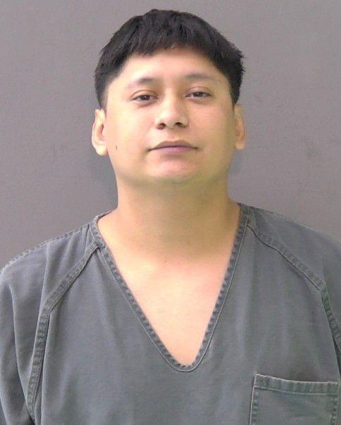 Mugshot of PETE RIVAS