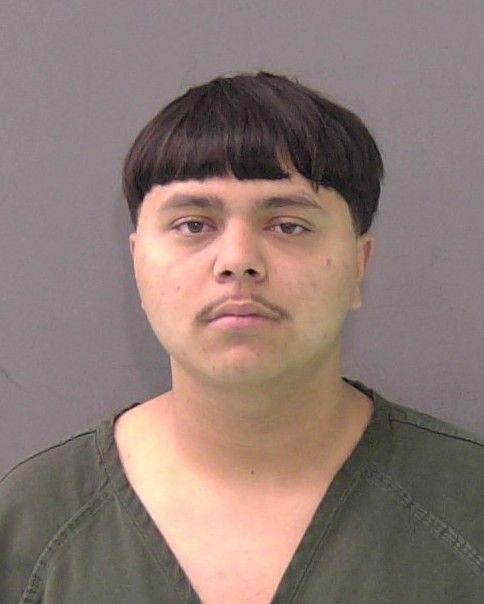 Mugshot of ADRIAN ORTIZ