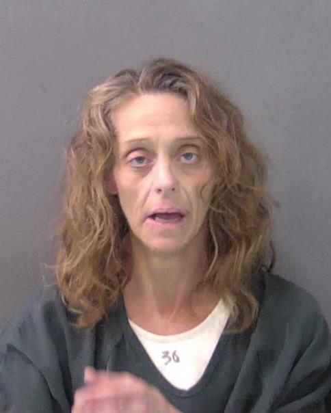 Mugshot of CARISSA CAROL SCOTT