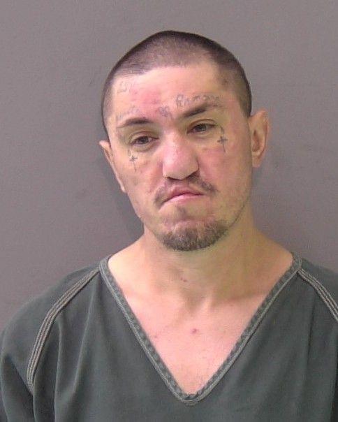 Mugshot of ZACHARY BEN LOPEZ