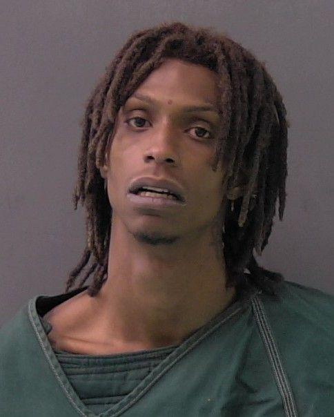 Mugshot of ANTWAUN DIONTAE SANDERS