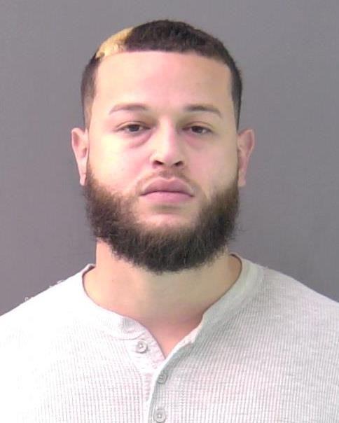 Mugshot of CARLO E. RIVERA-ALVARADO