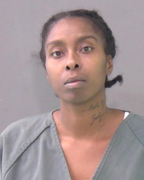 Mugshot of TIARA LAJOYCE MARSHALL-NOLAN