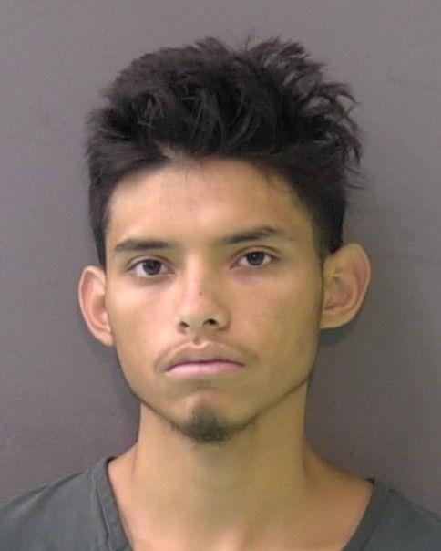 Mugshot of ELIAS ISAI ALVARENGA-VENTURA
