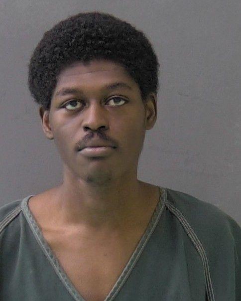 Mugshot of AUSTIN DONTE HAMILTON