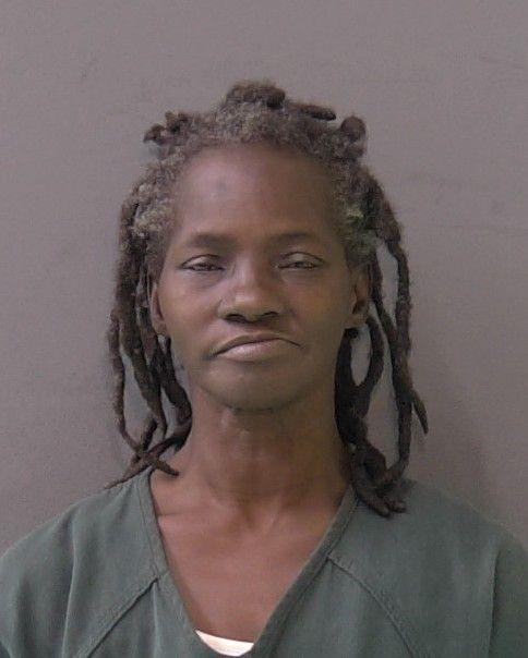 Mugshot of MICHELLE DENISE BROWN