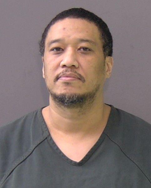 Mugshot of EARLIE THIRD SCOTT