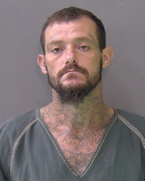 Mugshot of LARRY L MERCER