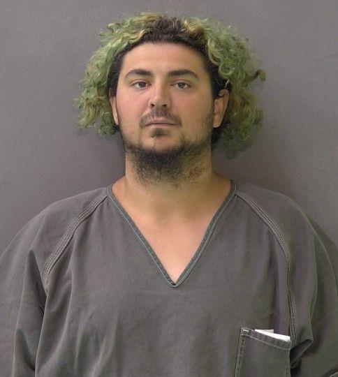 Mugshot of CHRISTOPHER ALLEN GONZALEZ