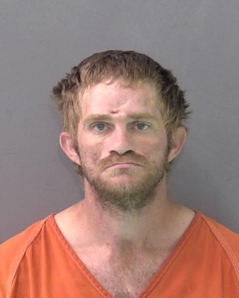 Mugshot of CRISTOPHER LEE FORD