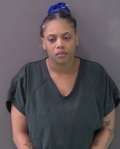 Mugshot of DEBORAH AMEIA COOPER