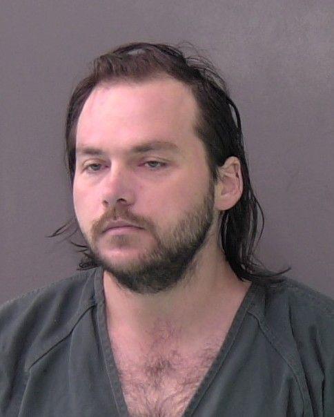 Mugshot of LUKE DEVIN MORRIS