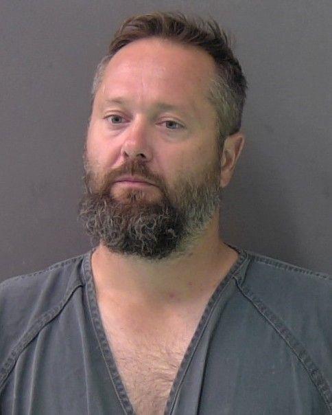Mugshot of CHARLES JUSTIN CARLSON