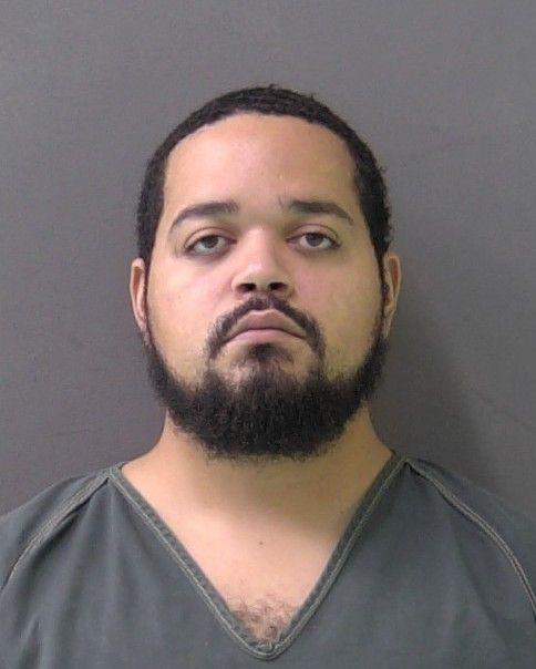 Mugshot of JOSE RAFAEL JUNIOR OTERO