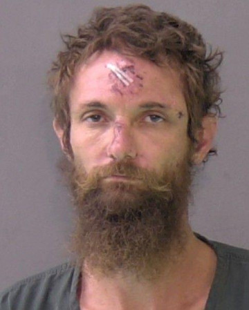 Mugshot of MARK DYLAN MORRIS