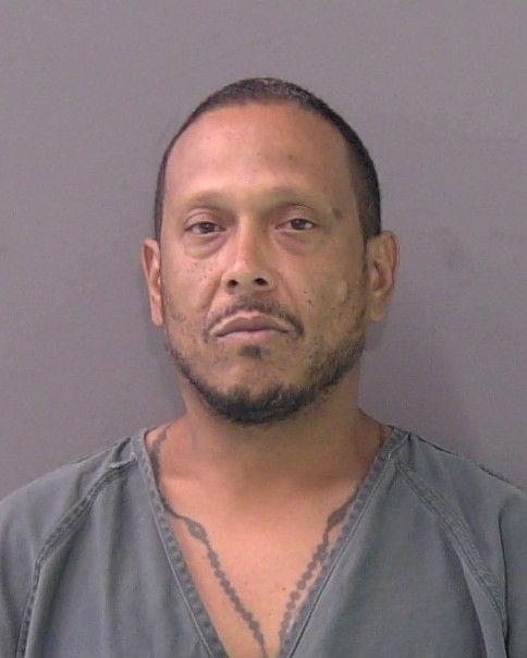 Mugshot of FRANK ALBERT RIVERA-MALDONADO