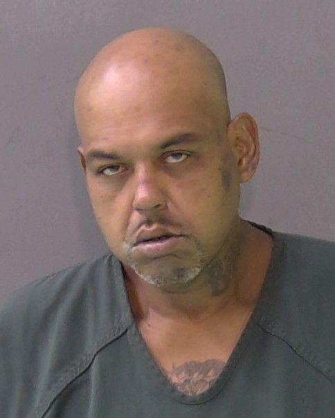 Mugshot of OMAR GONZALEZ