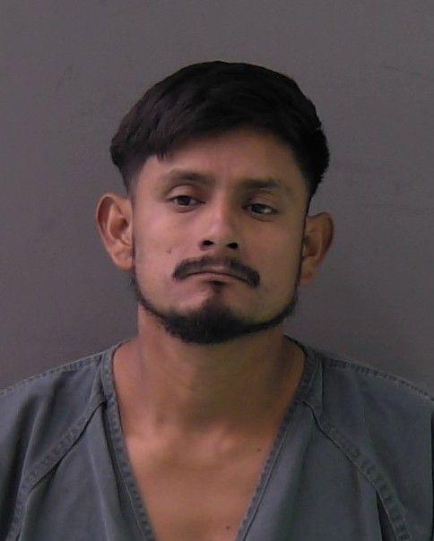 Mugshot of JOSE VEGA-HUERTA