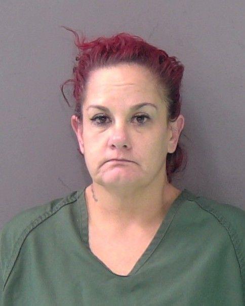 Mugshot of MELISSA MARIE BARSOTTI