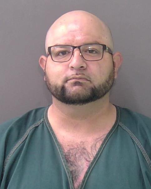 Mugshot of JAVIER CONTRERAS