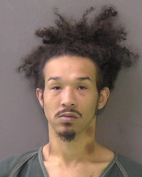 Mugshot of TYZJAI CHEVON DAVIS