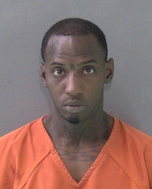Mugshot of BRADLEY RASHUN HARGROW