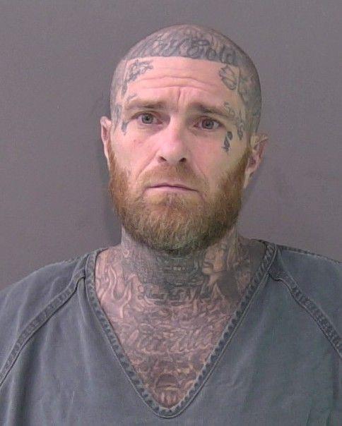 Mugshot of CHARLIE LEON WALDON