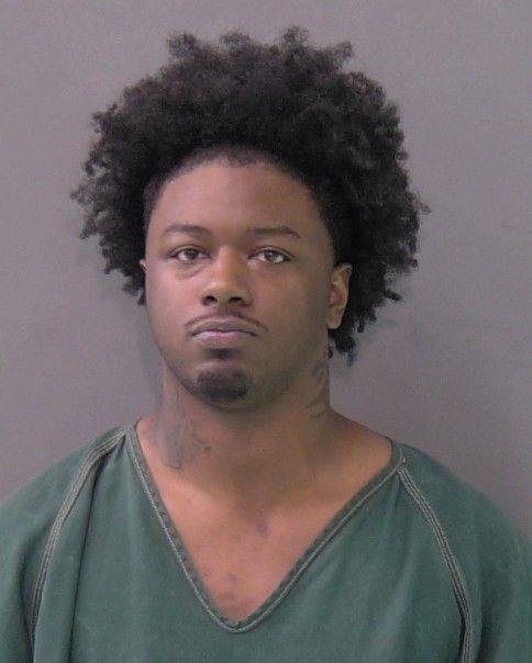 Mugshot of NEHEMIAH ARNEZ COSTLEY