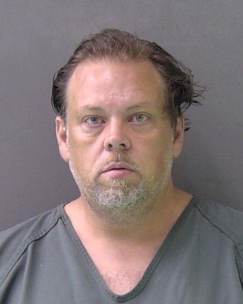 Mugshot of HEATH DANIEL BURRIS