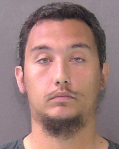 Mugshot of SAMUEL PETE ELLIOTT