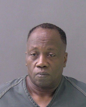 Mugshot of JOHN WESLEY SAWYER