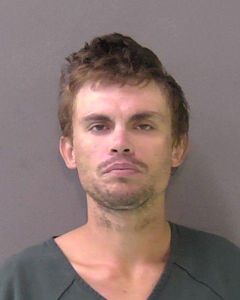 Mugshot of DANTE RESSICO PAGANO