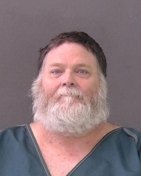 Mugshot of WILLIAM GRANT JUNIOR BECK