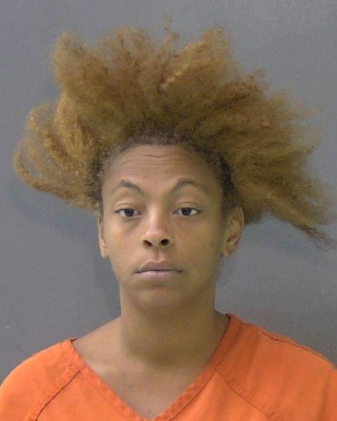 Mugshot of ARNEISHA LAKAY JOHNSON