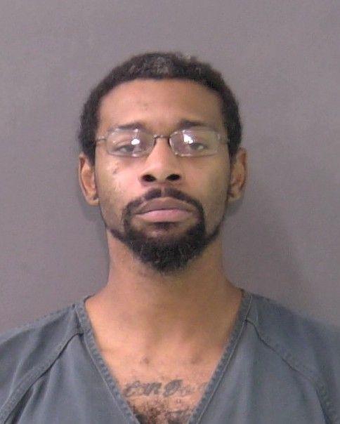 Mugshot of POLORIAN RAPHEAL LARDEN
