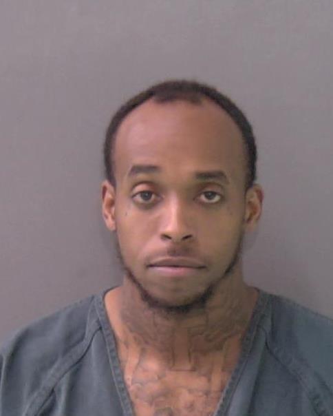 Mugshot of HAROLD HAKEEM SIMPSON