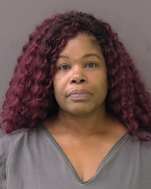 Mugshot of SHAWNTE R YOUNG-SAMUEL