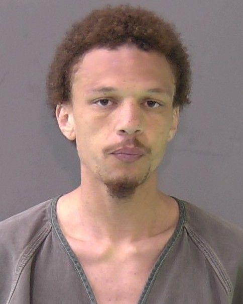 Mugshot of JEREMIAH XAVIER BRUMET