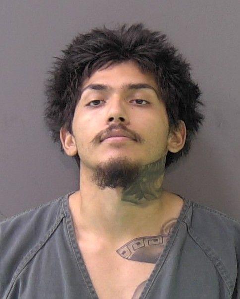Mugshot of RIGOBERTO PRADO