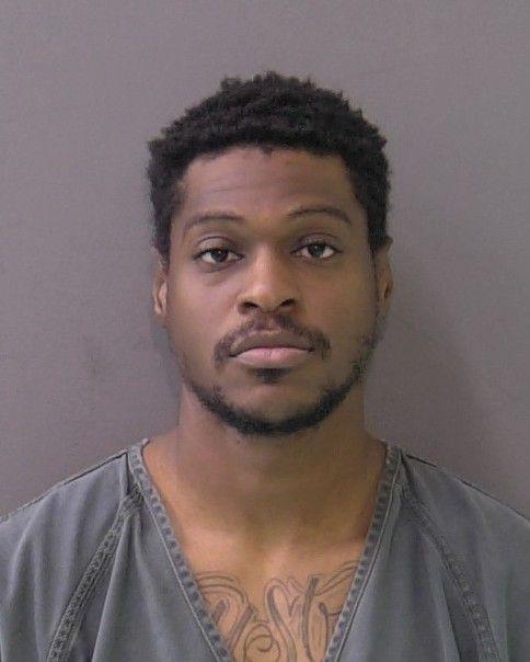 Mugshot of BRANDAN MICHAEL HARRIS
