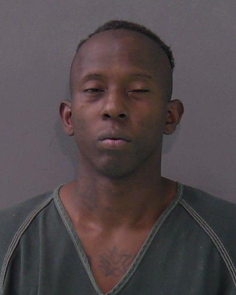 Mugshot of TRAYVON LACOLE MONTA HOUSTON