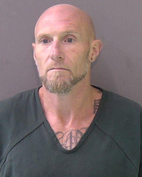 Mugshot of DAMIAN LOFLIN