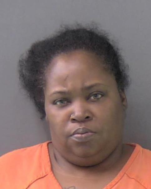 Mugshot of GLORIA WOODS